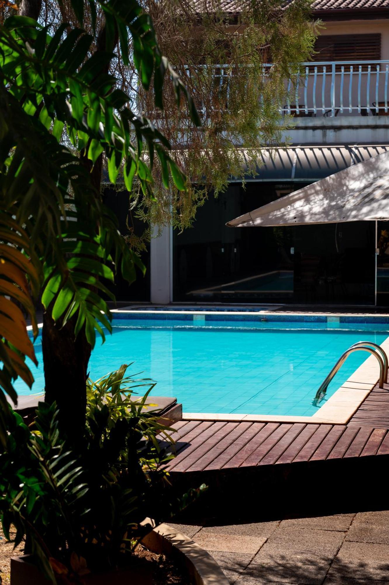 Hotel 365 Cuiabá Buitenkant foto