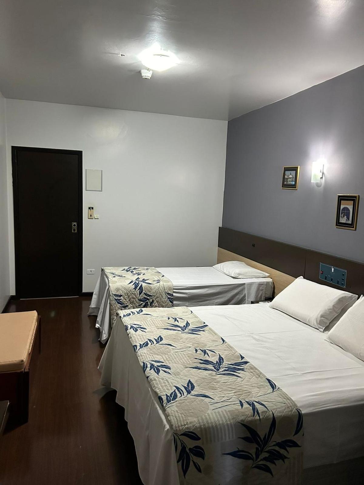 Hotel 365 Cuiabá Buitenkant foto