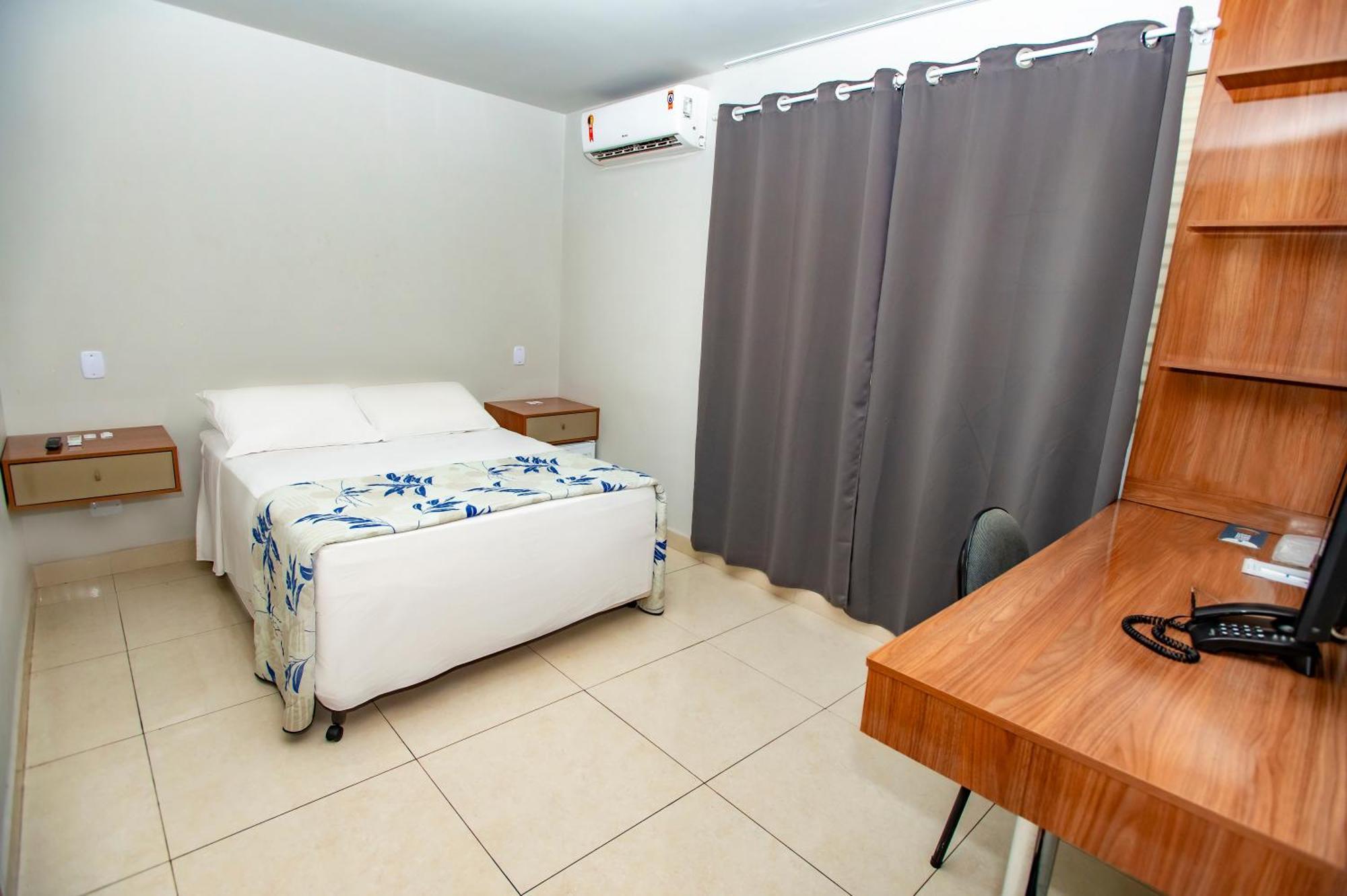 Hotel 365 Cuiabá Buitenkant foto