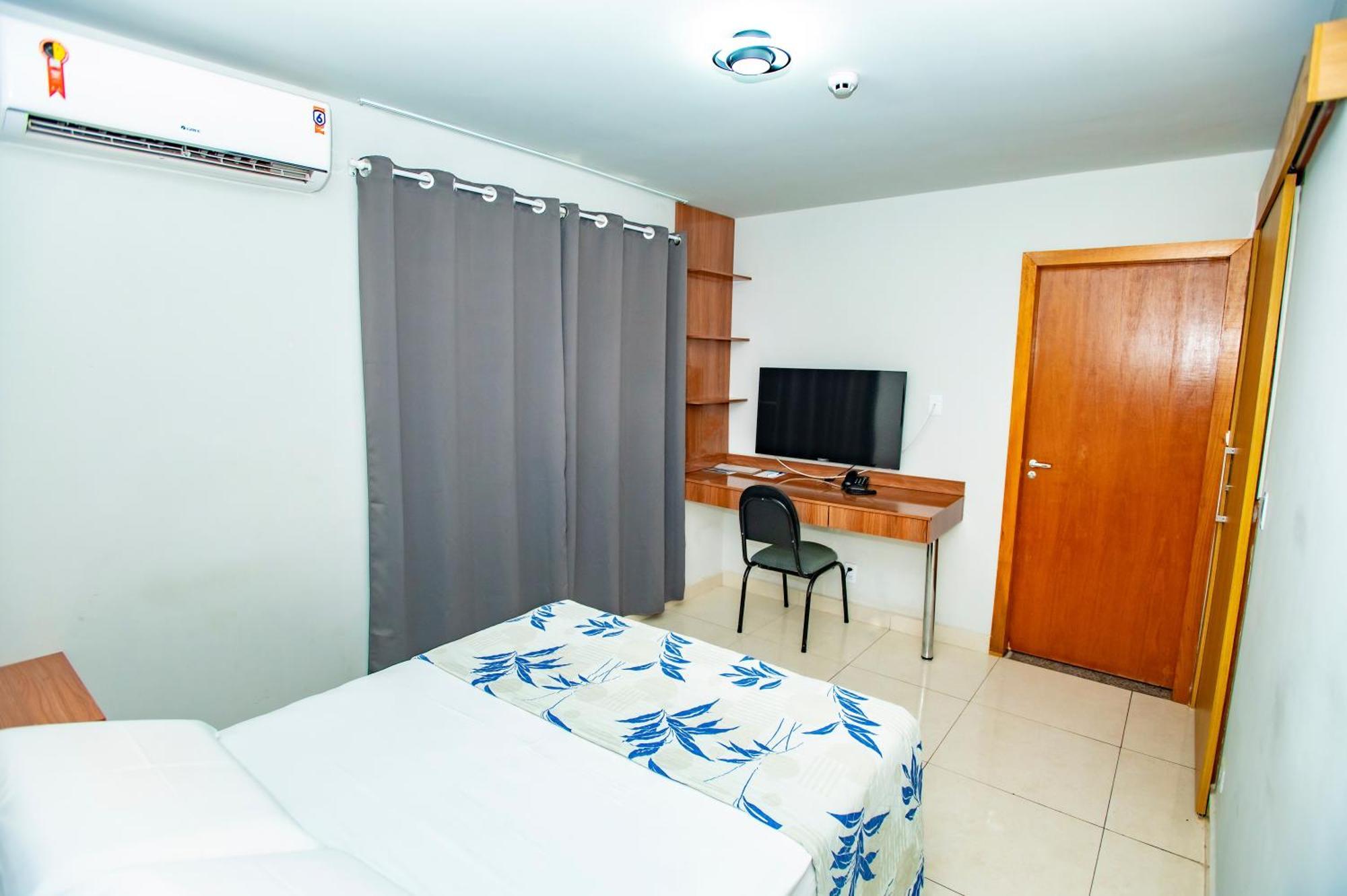 Hotel 365 Cuiabá Buitenkant foto