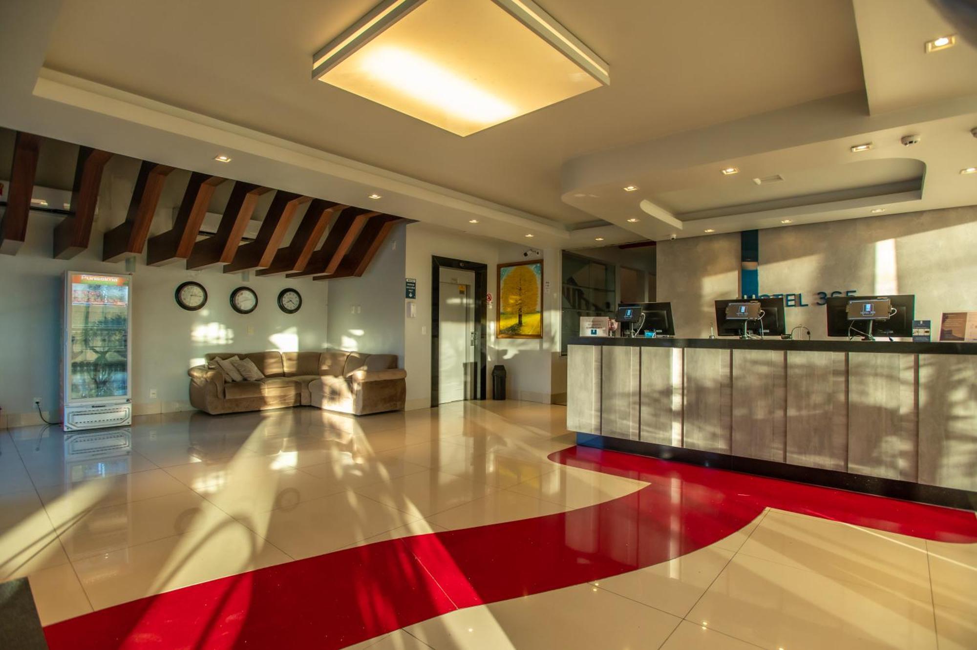 Hotel 365 Cuiabá Buitenkant foto