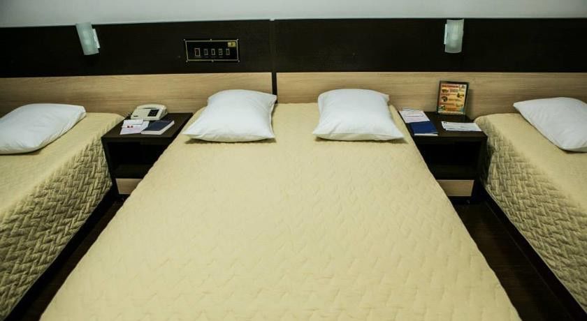 Hotel 365 Cuiabá Buitenkant foto
