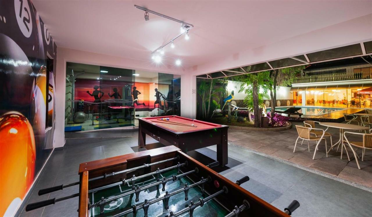 Hotel 365 Cuiabá Buitenkant foto
