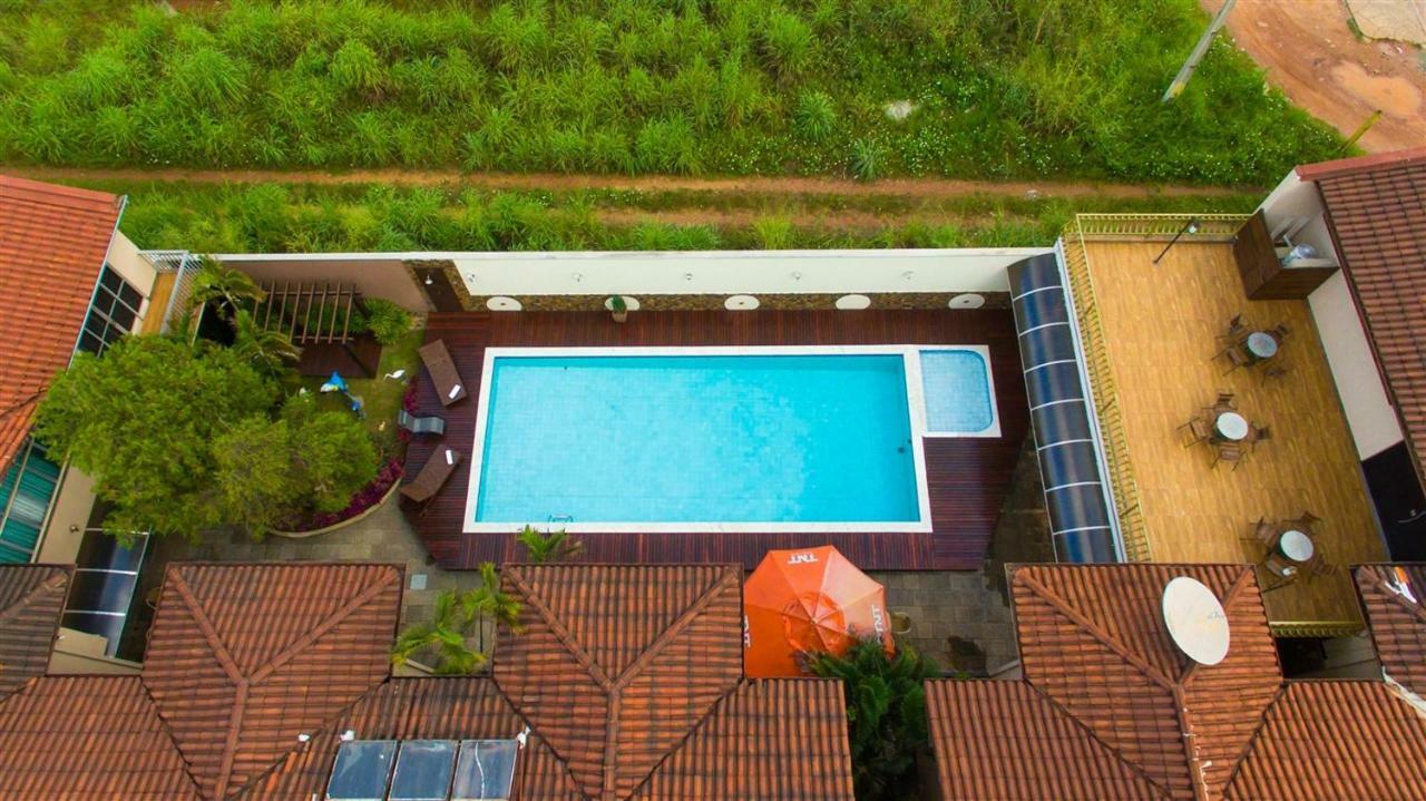 Hotel 365 Cuiabá Buitenkant foto