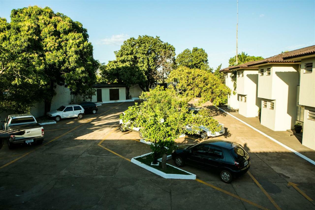 Hotel 365 Cuiabá Buitenkant foto